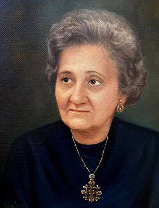 1981-82 Nina Miglionico, Birmingham